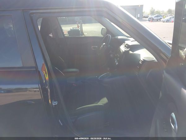 2016 KIA SOUL Plus