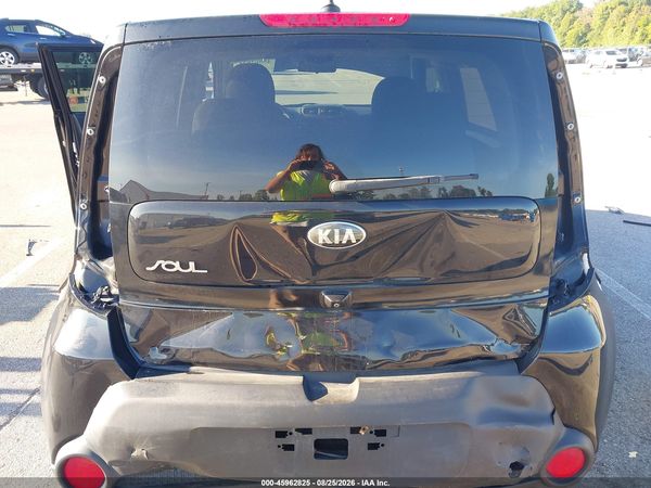 2016 KIA SOUL Plus
