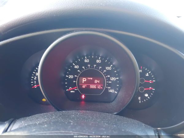 2016 KIA SOUL Plus