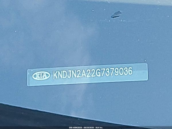 2016 KIA SOUL Plus