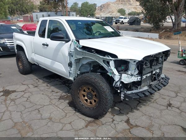 2025 TOYOTA TACOMA SR — I1