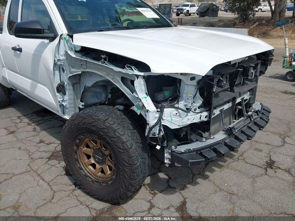 2025 TOYOTA TACOMA SR — I6