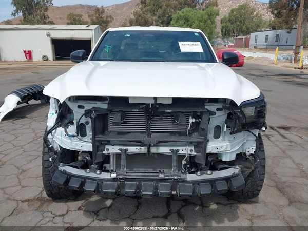 2025 TOYOTA TACOMA SR — I115