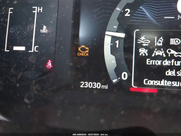 2025 TOYOTA TACOMA SR — I118