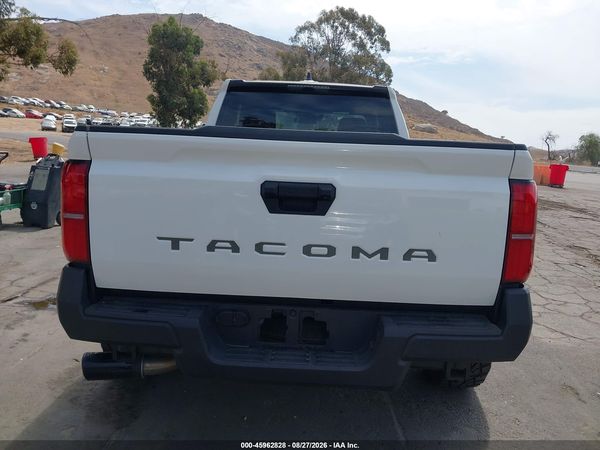 2025 TOYOTA TACOMA SR — I119