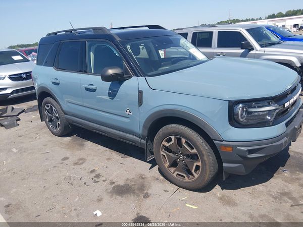 2021 FORD BRONCO SPORT OUTER BANKS — I1