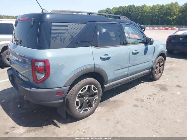 2021 FORD BRONCO SPORT OUTER BANKS — I4