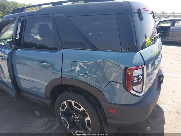 2021 FORD BRONCO SPORT OUTER BANKS — I6