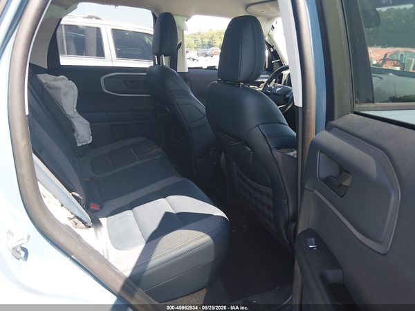 2021 FORD BRONCO SPORT OUTER BANKS — I8