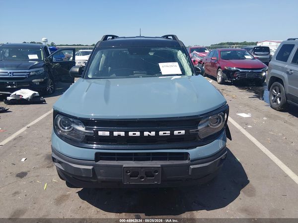 2021 FORD BRONCO SPORT OUTER BANKS — I115