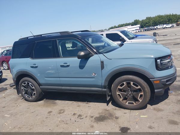 2021 FORD BRONCO SPORT OUTER BANKS — I116