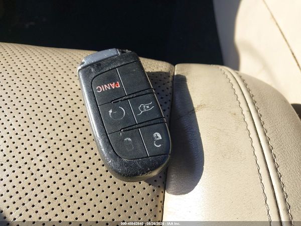 2019 JEEP GRAND CHEROKEE LIMITED 4X4