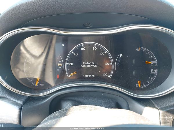 2019 JEEP GRAND CHEROKEE LIMITED 4X4
