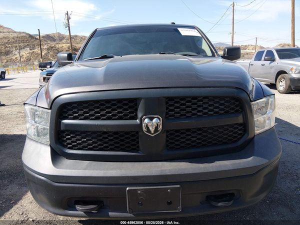 2020 RAM 1500 CLASSIC Tradesman, ST