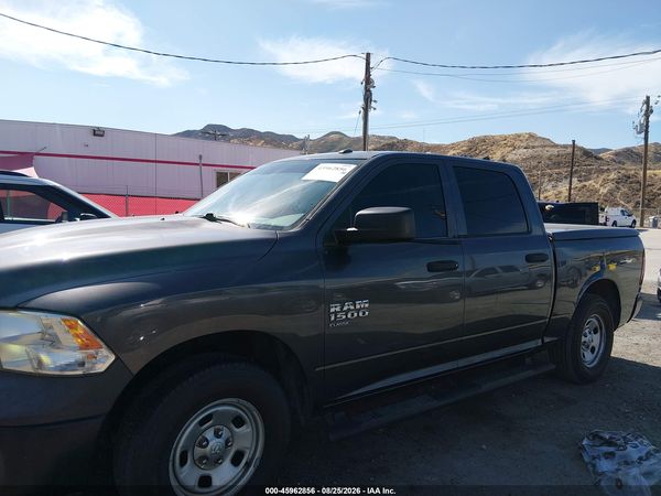 2020 RAM 1500 CLASSIC Tradesman, ST