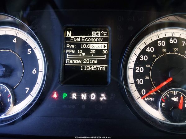2020 RAM 1500 CLASSIC Tradesman, ST