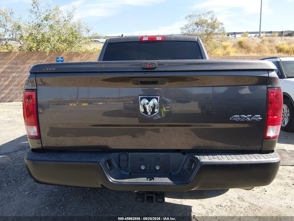 2020 RAM 1500 CLASSIC Tradesman, ST