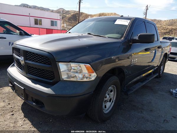2020 RAM 1500 CLASSIC Tradesman, ST