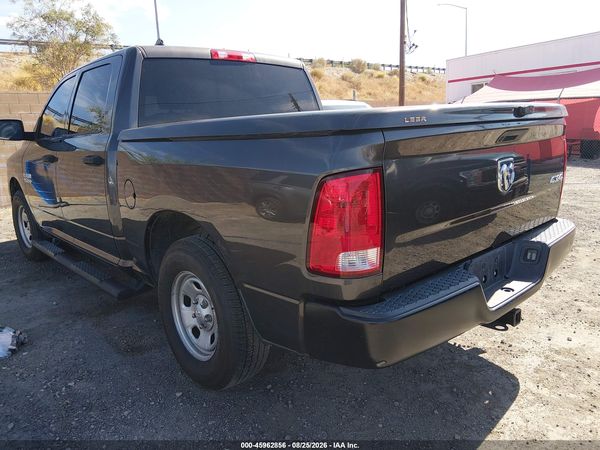 2020 RAM 1500 CLASSIC Tradesman, ST