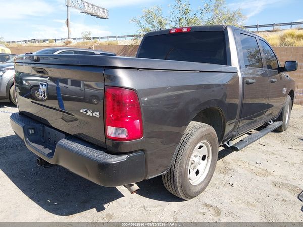 2020 RAM 1500 CLASSIC Tradesman, ST