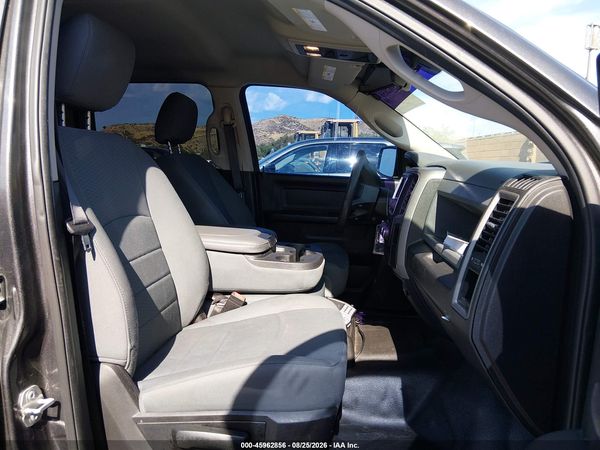 2020 RAM 1500 CLASSIC Tradesman, ST