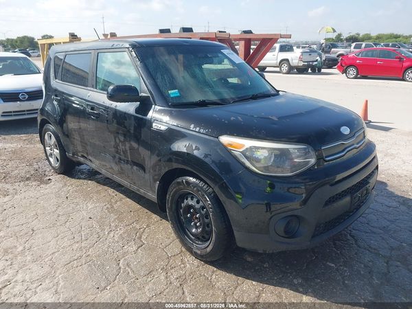 2018 KIA SOUL Base