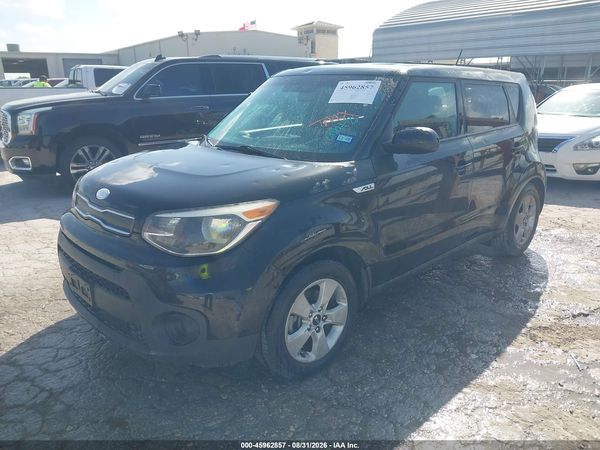 2018 KIA SOUL