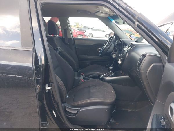 2018 KIA SOUL Base