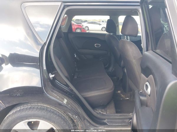 2018 KIA SOUL Base