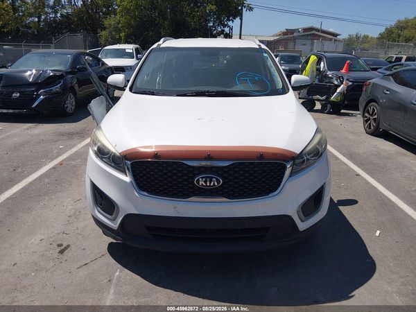 2017 KIA SORENTO 2.4L LX