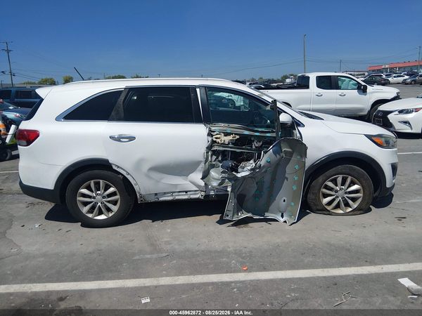 2017 KIA SORENTO 2.4L LX
