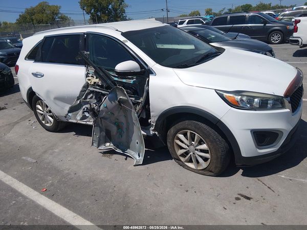 2017 KIA SORENTO 2.4L LX