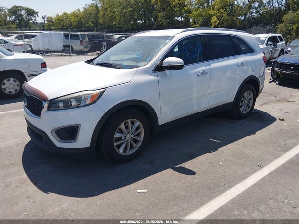 2017 KIA SORENTO 2.4L LX