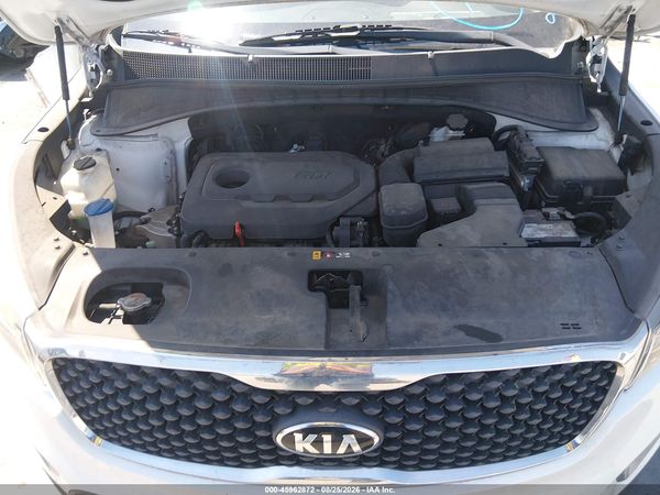 2017 KIA SORENTO 2.4L LX