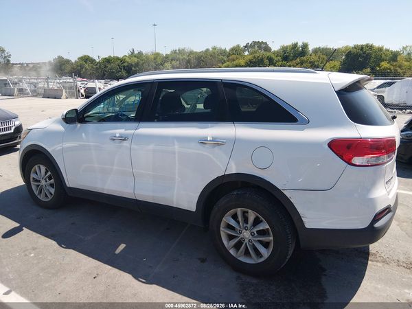 2017 KIA SORENTO 2.4L LX