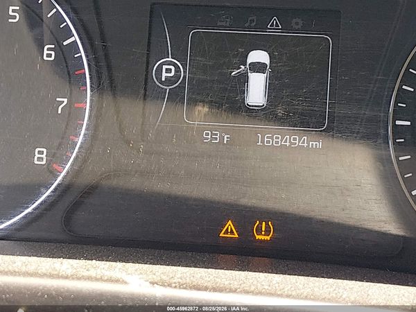 2017 KIA SORENTO 2.4L LX