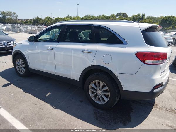 2017 KIA SORENTO 2.4L LX