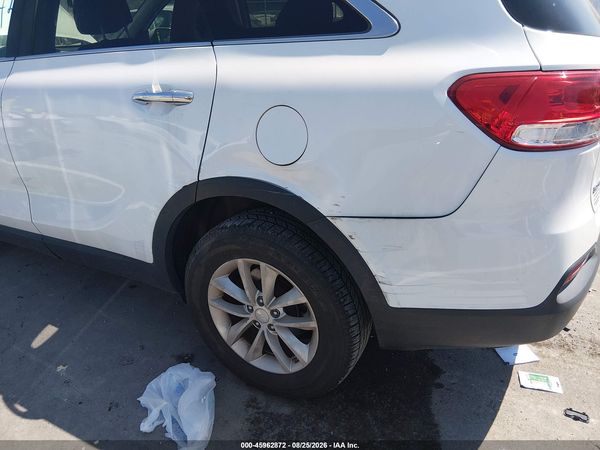 2017 KIA SORENTO 2.4L LX