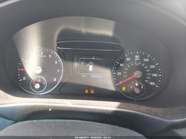 2017 KIA SORENTO 2.4L LX