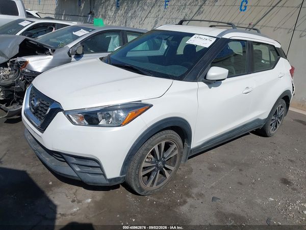 2019 NISSAN KICKS — I2
