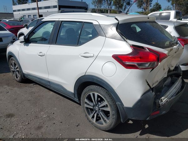 2019 NISSAN KICKS SV — I3
