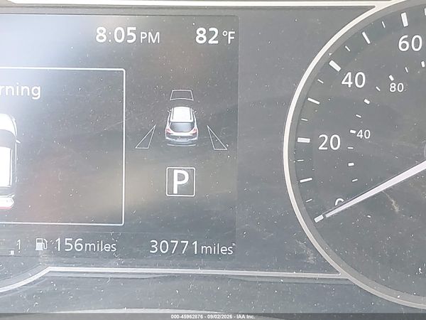 2019 NISSAN KICKS SV — I7