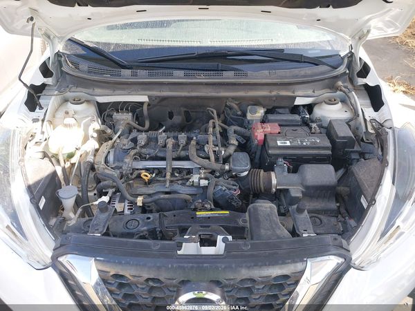 2019 NISSAN KICKS SV — I10
