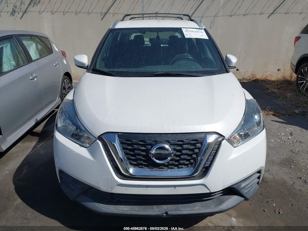 2019 NISSAN KICKS SV — I115