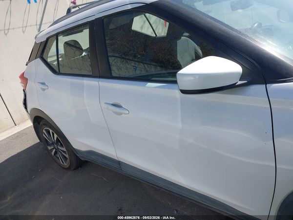 2019 NISSAN KICKS SV — I116