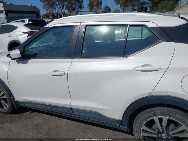 2019 NISSAN KICKS SV — I117