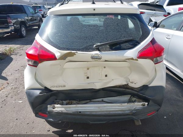 2019 NISSAN KICKS SV — I119