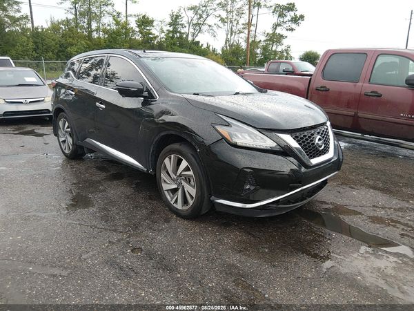2021 NISSAN MURANO SL FWD — I1