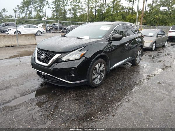 2021 NISSAN MURANO — I2