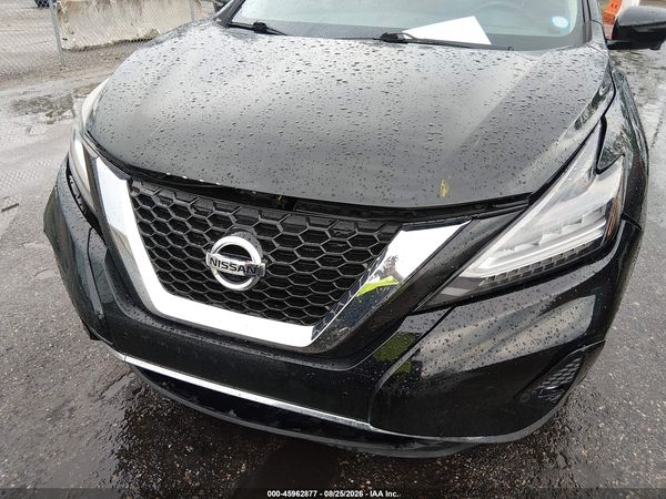 2021 NISSAN MURANO SL FWD — I6